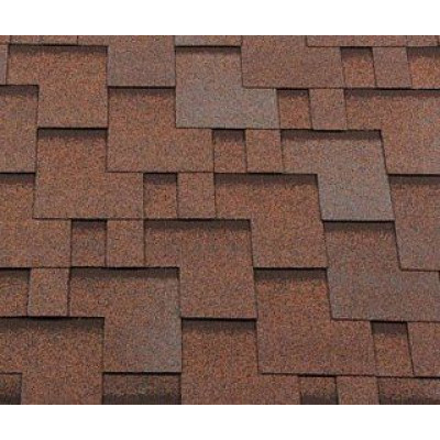 Гибкая черепица Классик Classic Modern (Модерн) 3 м2