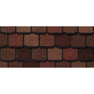 Гибкая черепица Highland Slate 2,98 м2