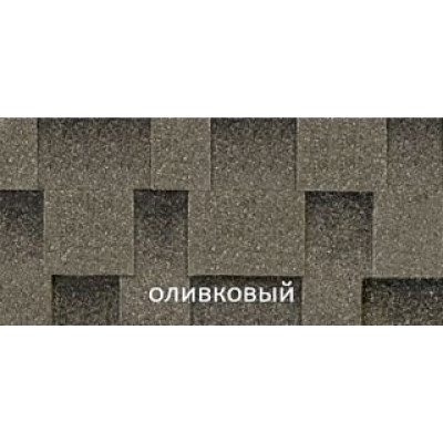 Гибкая черепица L+