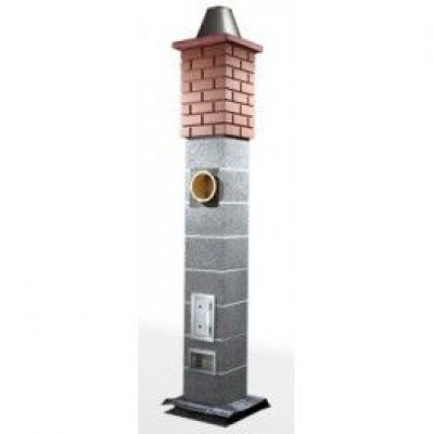 Пакет стартовый с плитой верхней PS-CI 200/45гр-eko 6,2 м